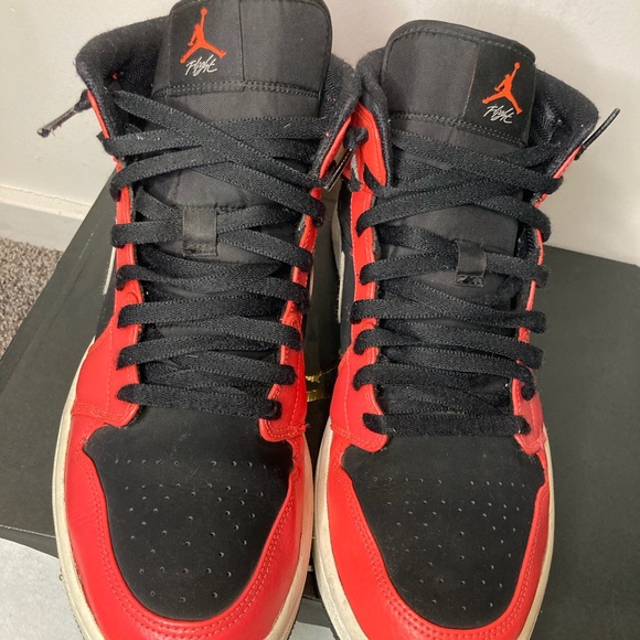 Nike Air Jordan1 Retro Infrared 23 - Picture 8 of 8